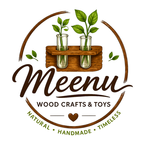 Meenu Wood Crafts & Toys